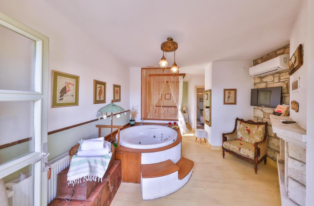 Palas Alaçatı - Adult Only Alacati Exterior foto