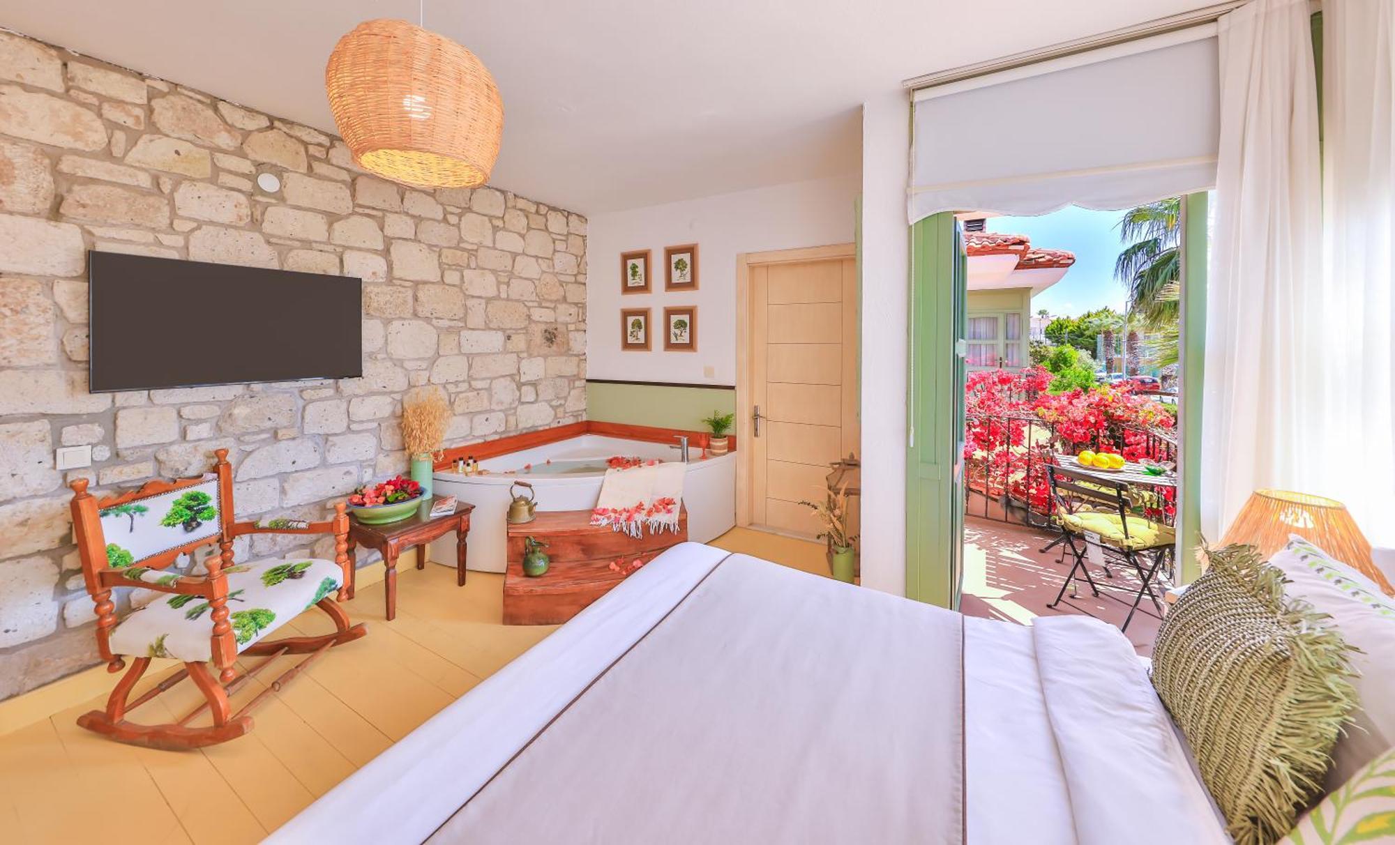Palas Alaçatı - Adult Only Alacati Exterior foto