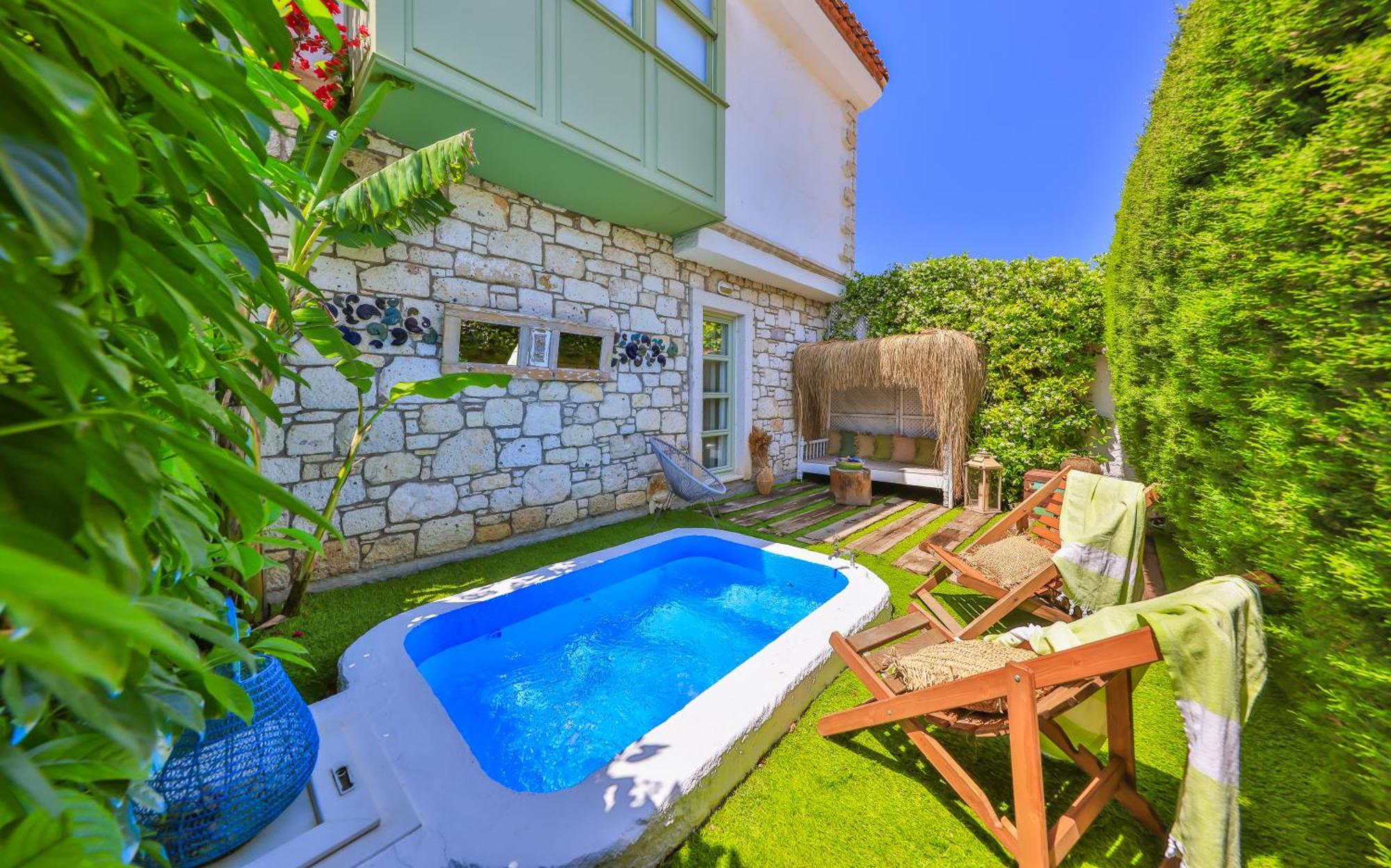 Palas Alaçatı - Adult Only Alacati Exterior foto