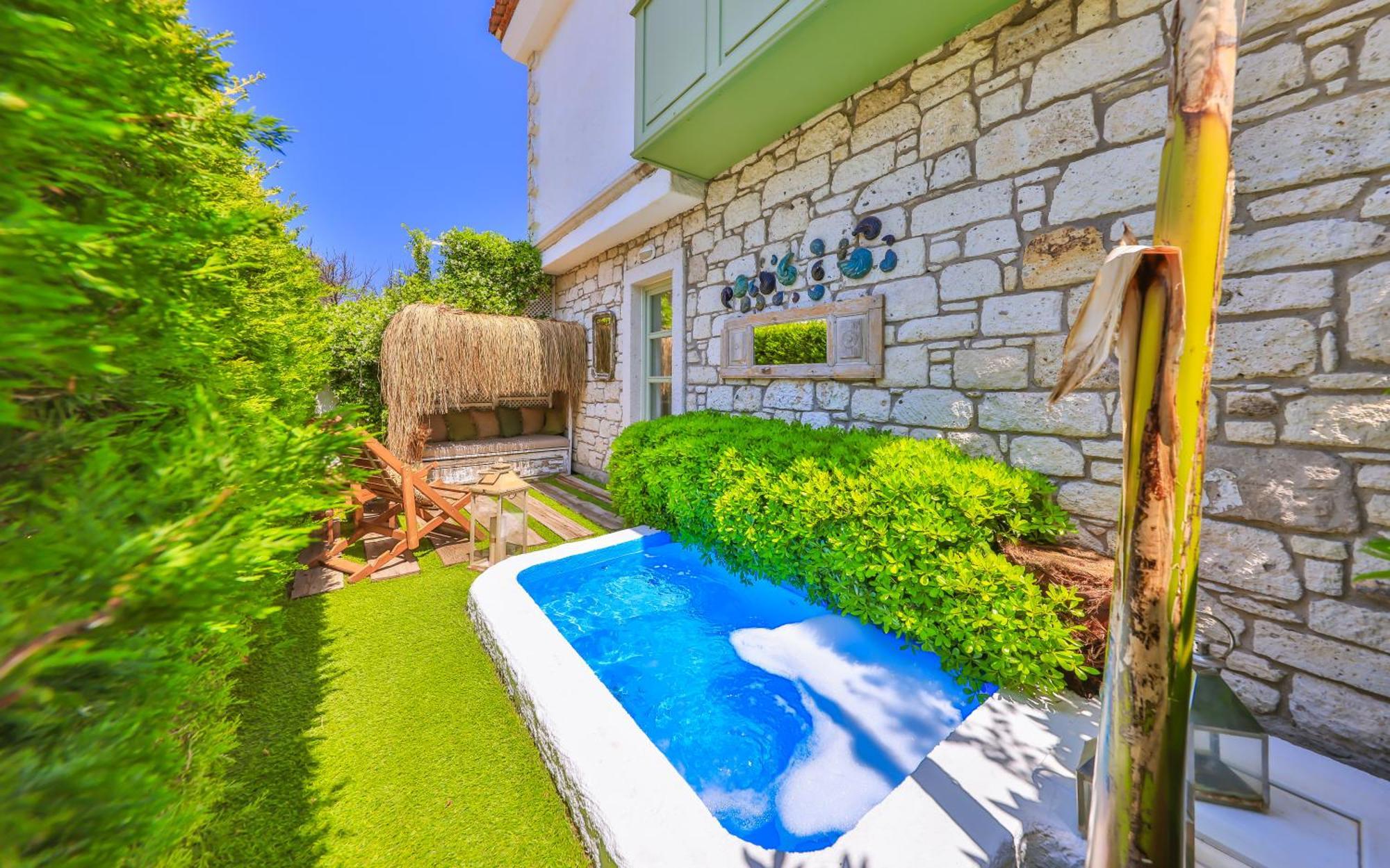 Palas Alaçatı - Adult Only Alacati Exterior foto