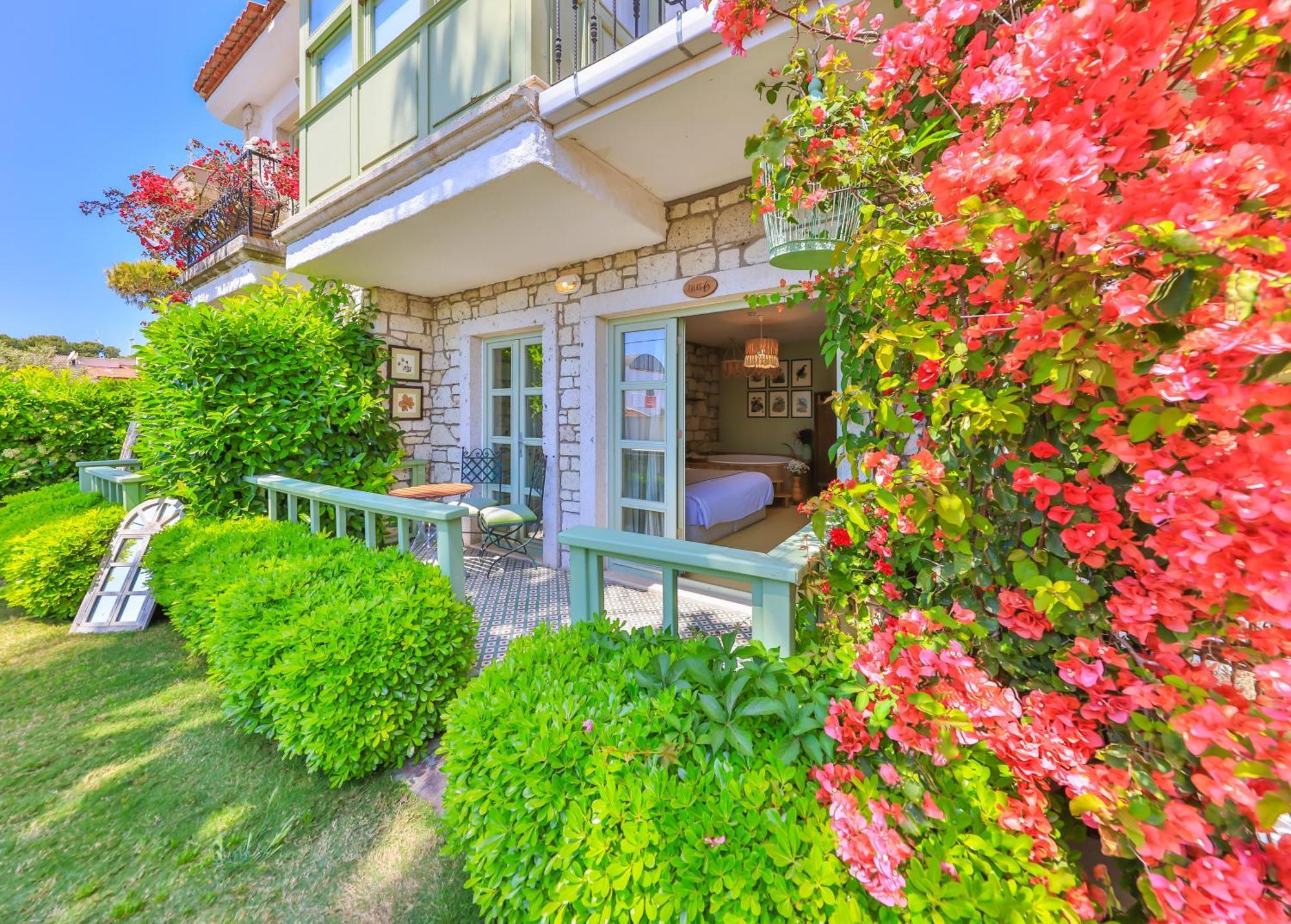 Palas Alaçatı - Adult Only Alacati Exterior foto