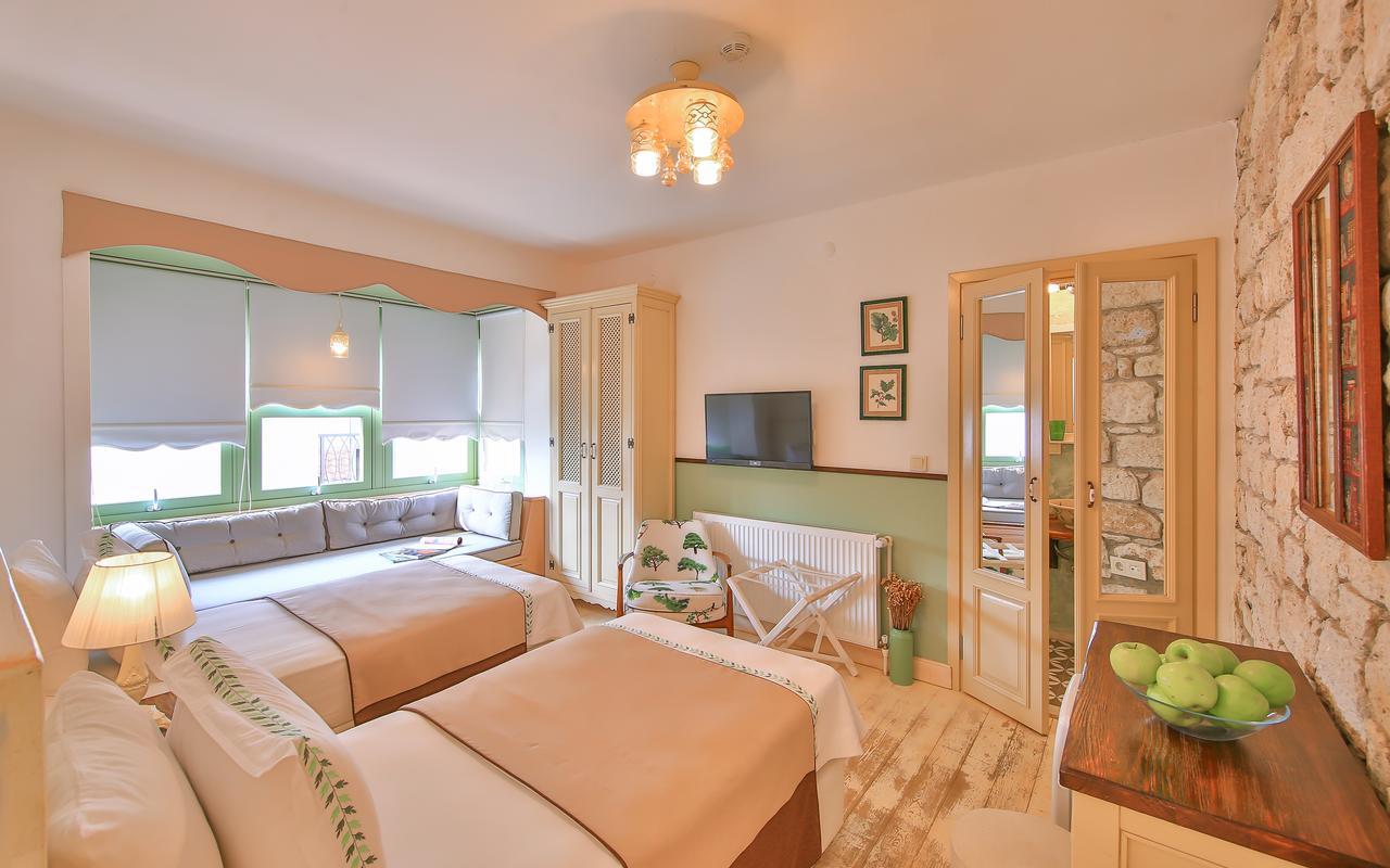Palas Alaçatı - Adult Only Alacati Exterior foto