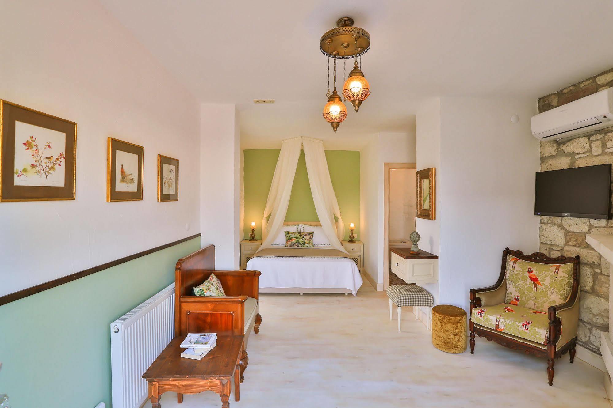 Palas Alaçatı - Adult Only Alacati Exterior foto