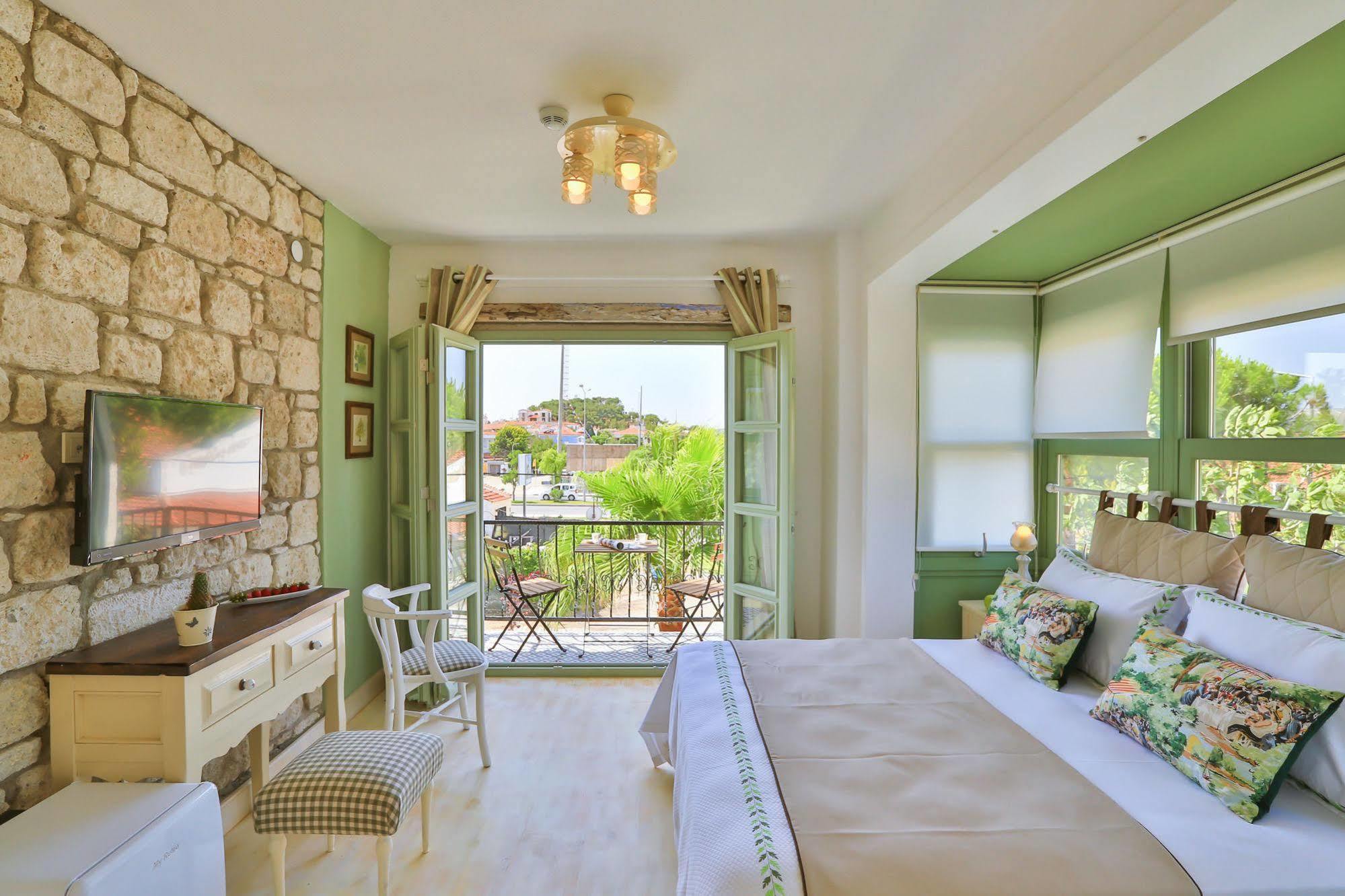 Palas Alaçatı - Adult Only Alacati Exterior foto