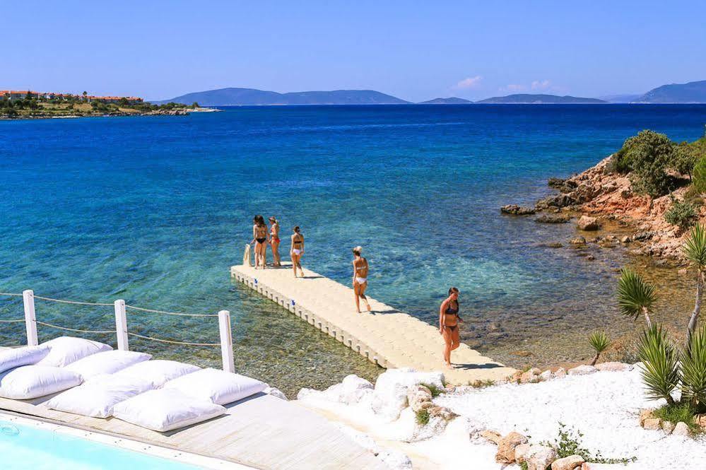Palas Alaçatı - Adult Only Alacati Exterior foto