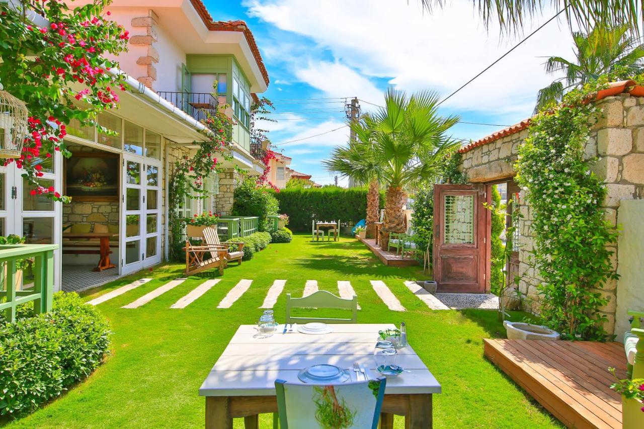 Palas Alaçatı - Adult Only Alacati Exterior foto